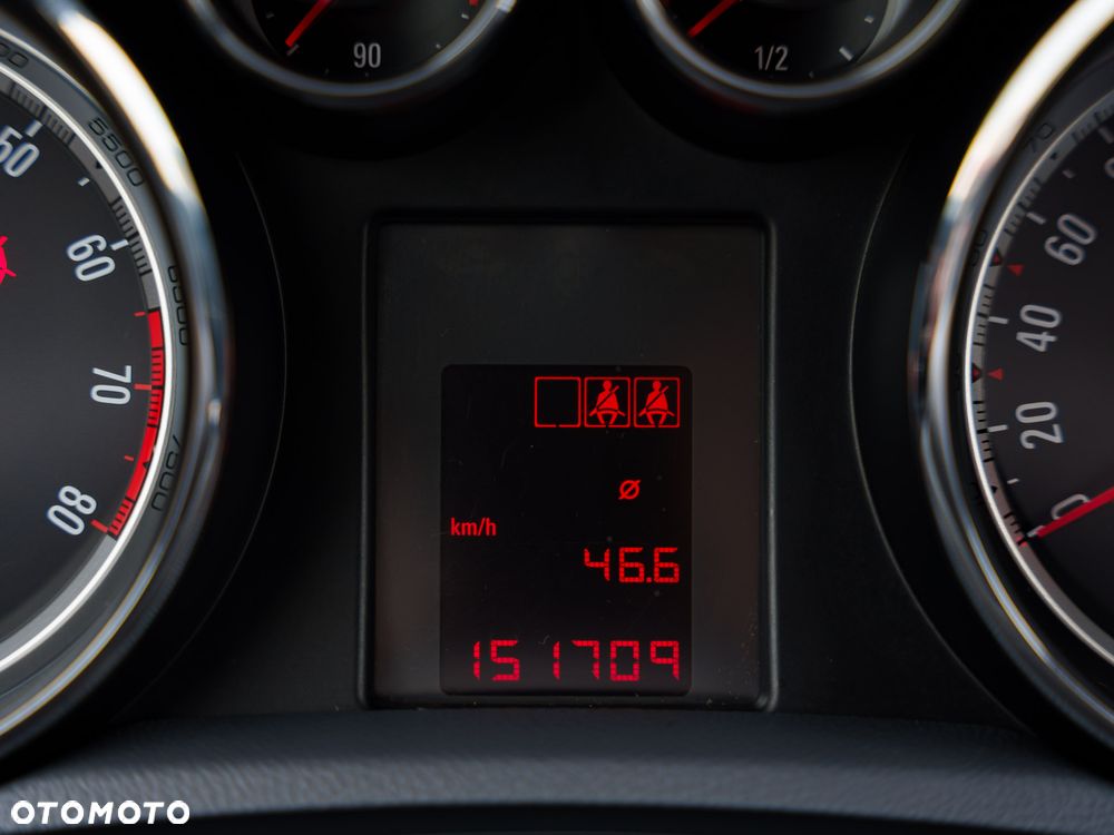 Opel Mokka 1.4 Turbo ecoFLEX Start/Stop Edition - 23