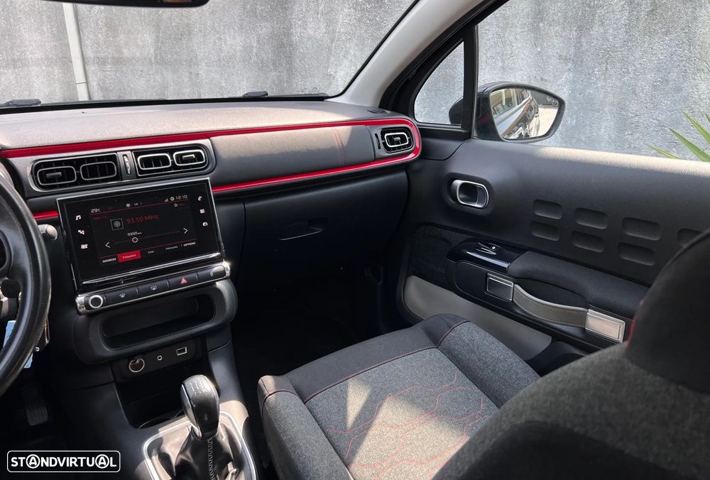 Citroën C3 Pure Tech Shine - 12