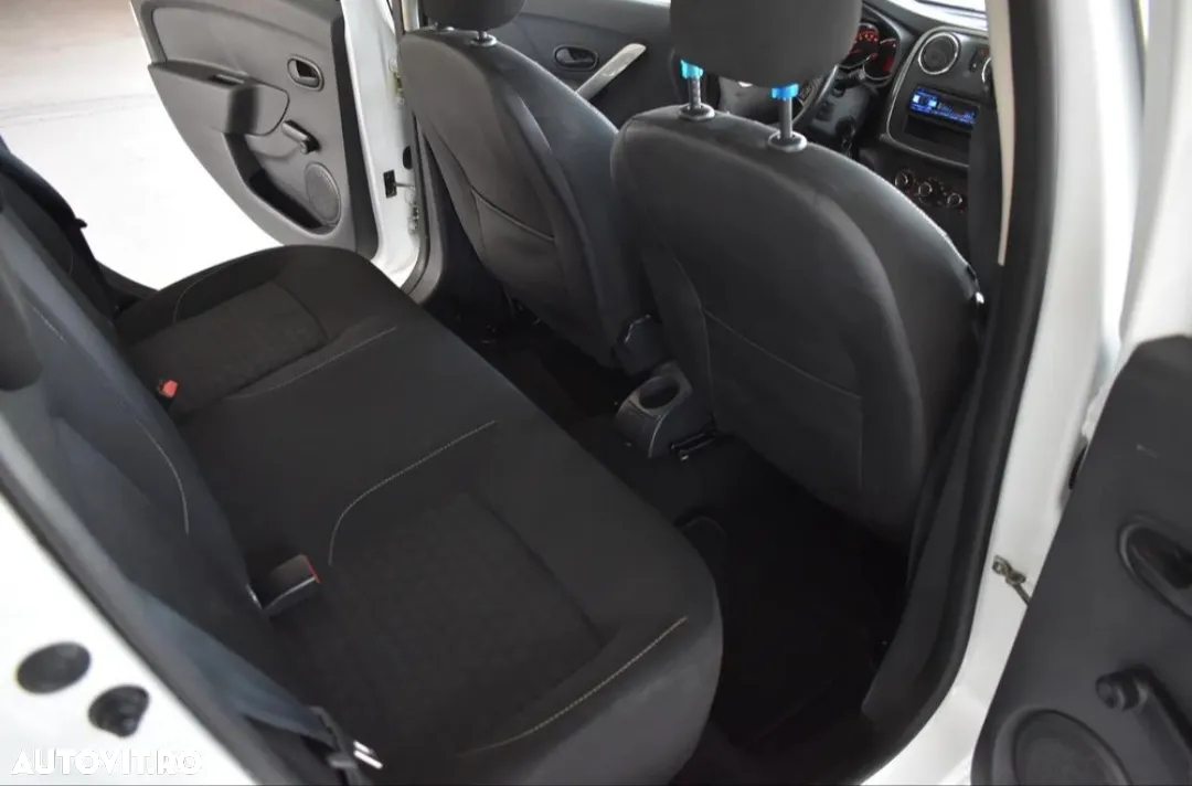 Dacia Logan MCV 1.5 dCi 90 CP Prestige - 12