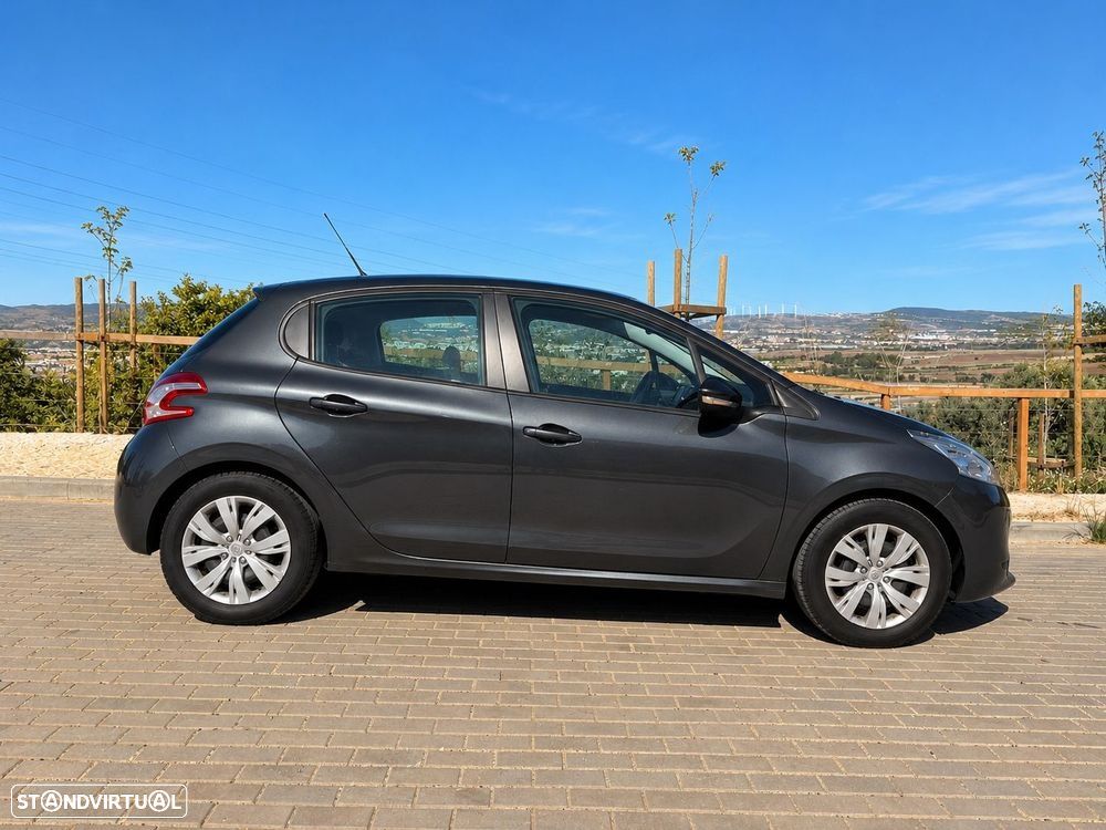 Peugeot 208 82 VTI Active - 4