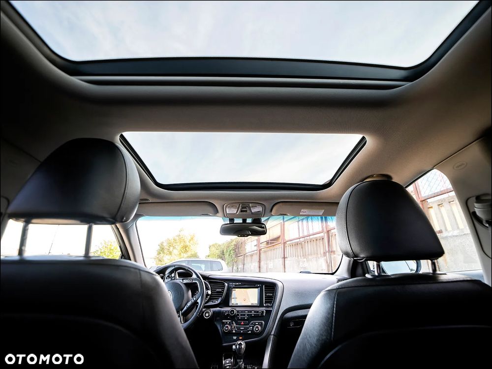 Kia Optima - 17