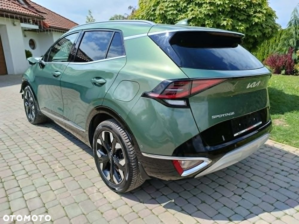 Kia Sportage 1.6 T-GDI PHEV Business Line 4WD - 7