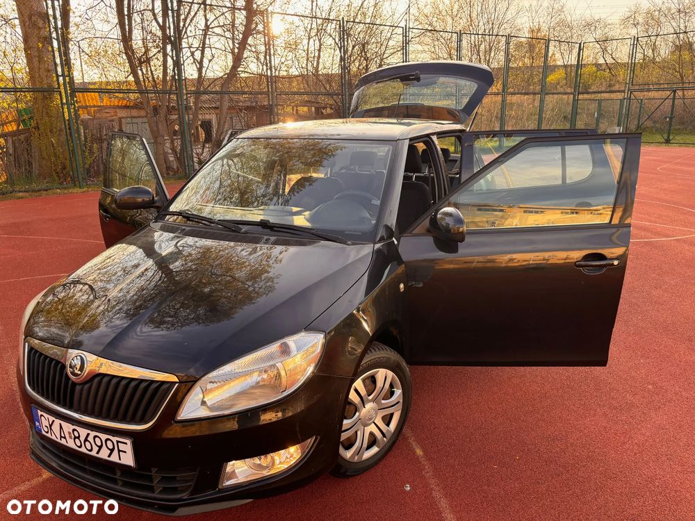 Skoda Fabia 1.4 16V Ambition - 15