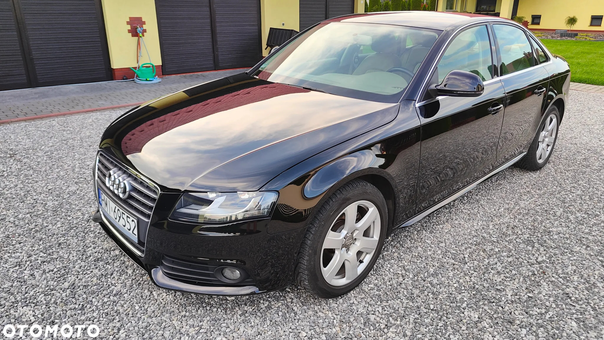 Audi A4 1.8 TFSI - 8