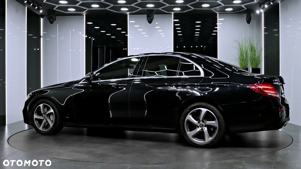 Mercedes-Benz Klasa E - 4