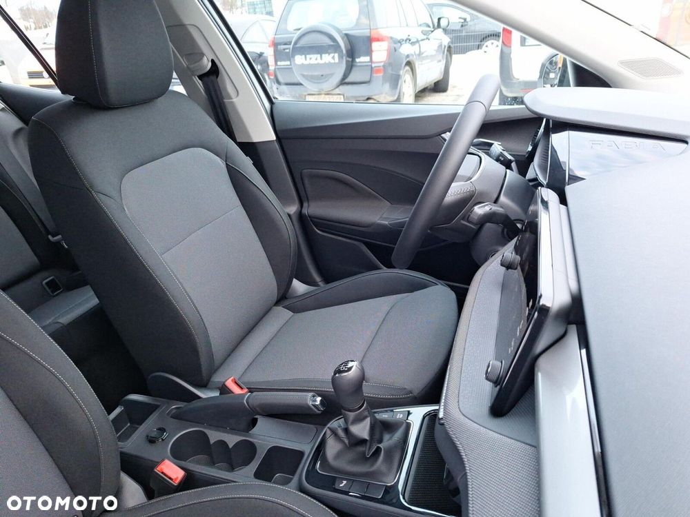 Skoda Fabia 1.0 TSI Drive - 20