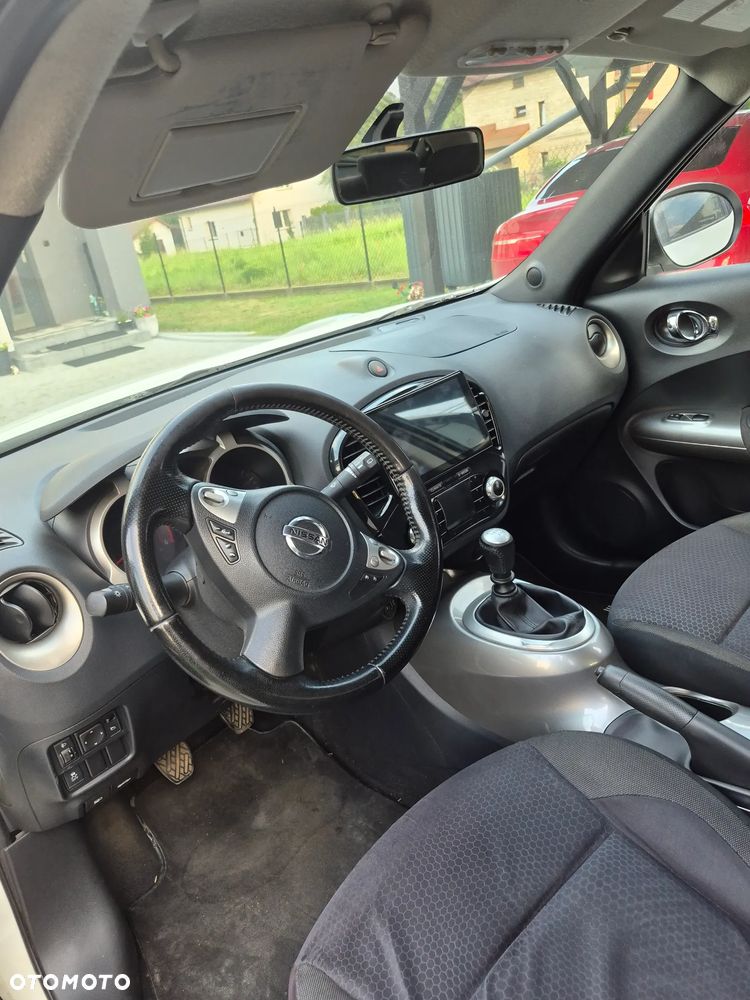 Nissan Juke 1.5 dCi Ministry of Sound - 17