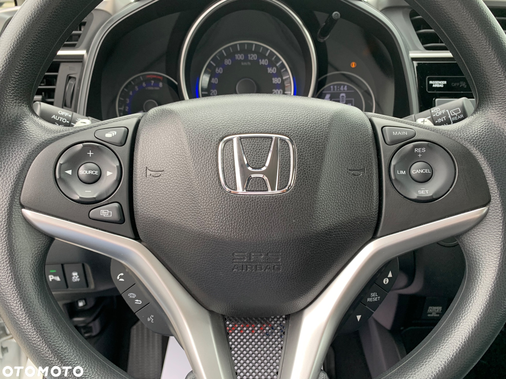 Honda Jazz 1.3 Comfort (ADAS/OGS2) CVT - 32