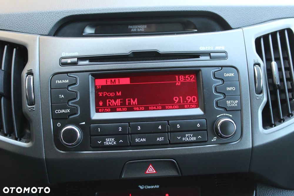 Kia Sportage - 16