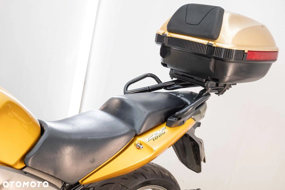 Honda CBF - 18