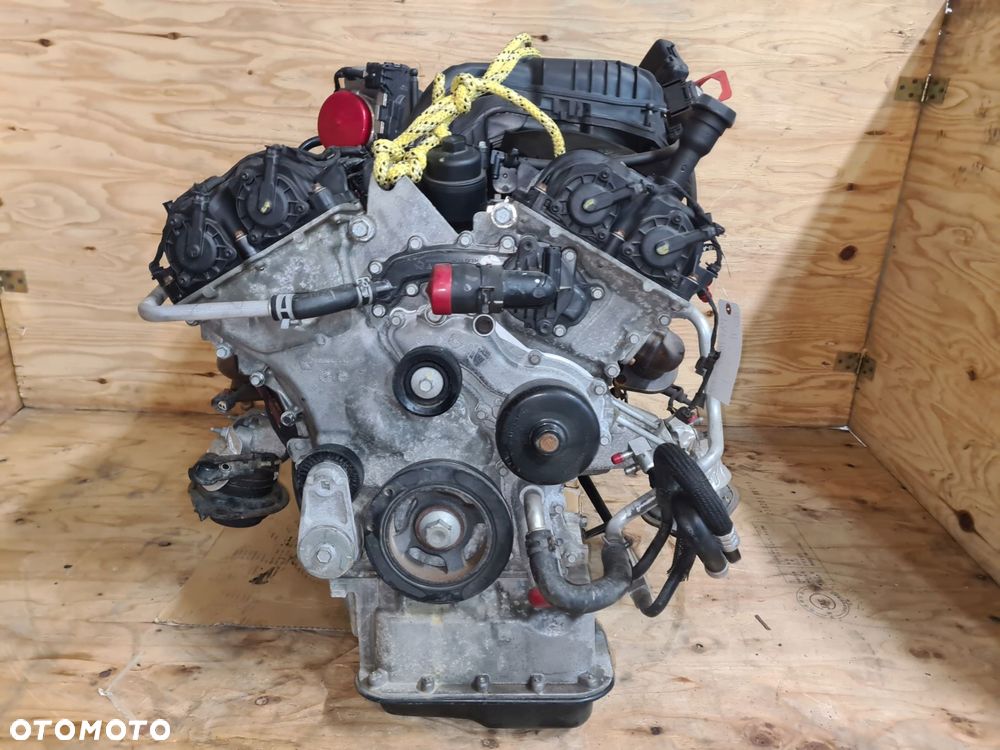 silnik jeep grand cherokee 3.6 wk2 3.6 durango 300c kompletny - 1