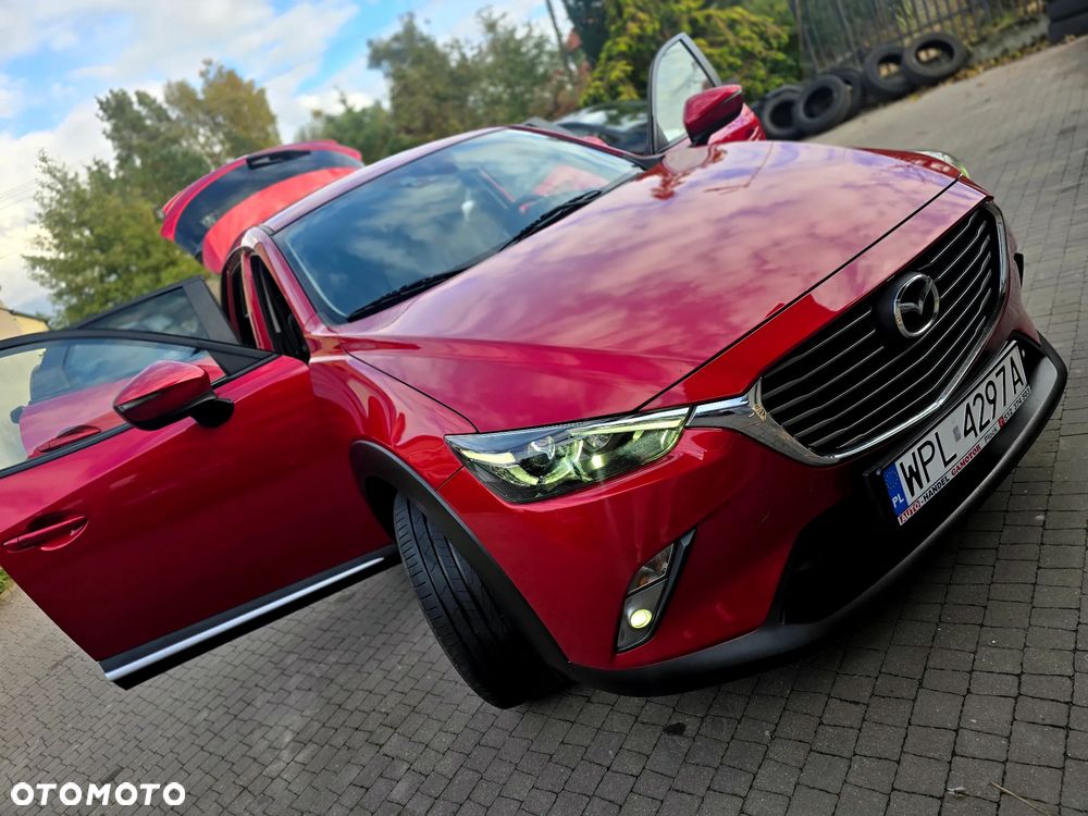 Mazda CX-3 - 12