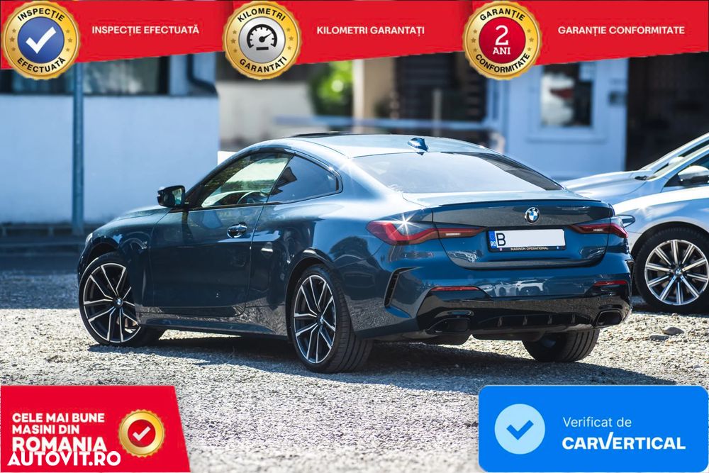 BMW Seria 4 - 4