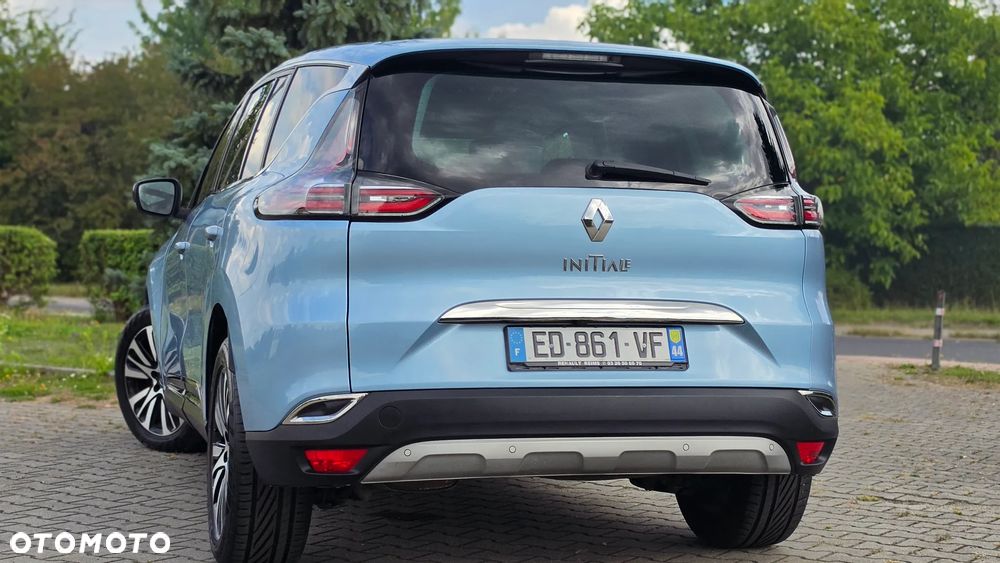 Renault Espace Energy dCi 160 EDC Initiale Paris - 9