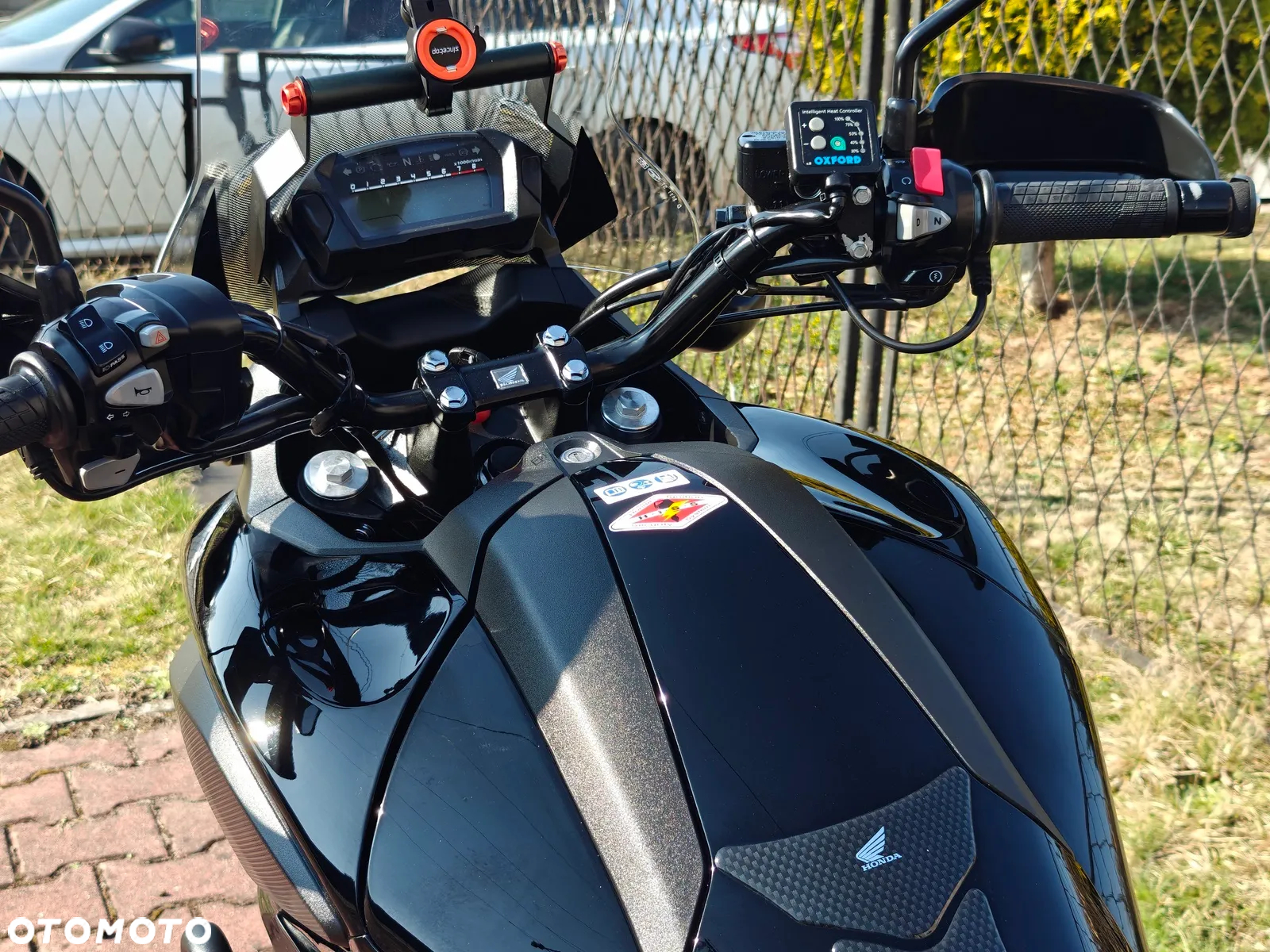Honda NC - 27