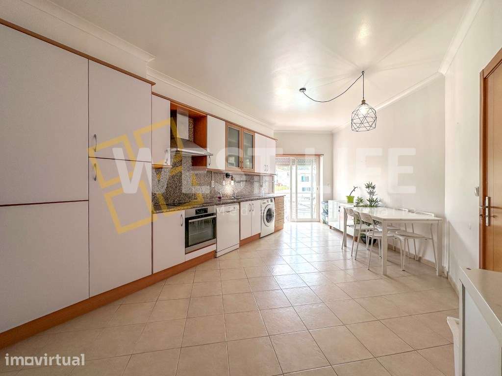 Apartamento T3 Vista Mar em Condomínio com piscina a 5 minutos da p... - Grande imagem: 3/28