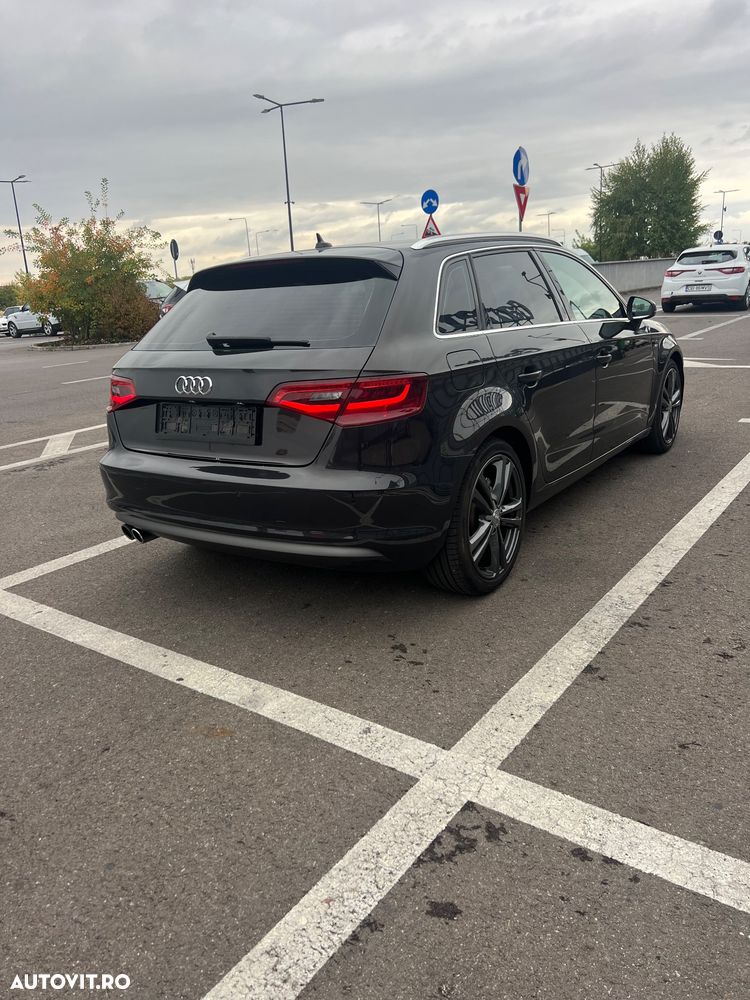 Audi A3 Sportback - 6