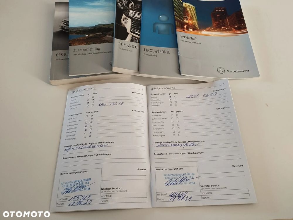 Mercedes-Benz GLK 350 CDI 4Matic (BlueEFFICIENCY) 7G-TRONIC - 37