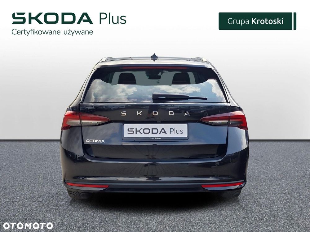 Skoda Octavia - 12