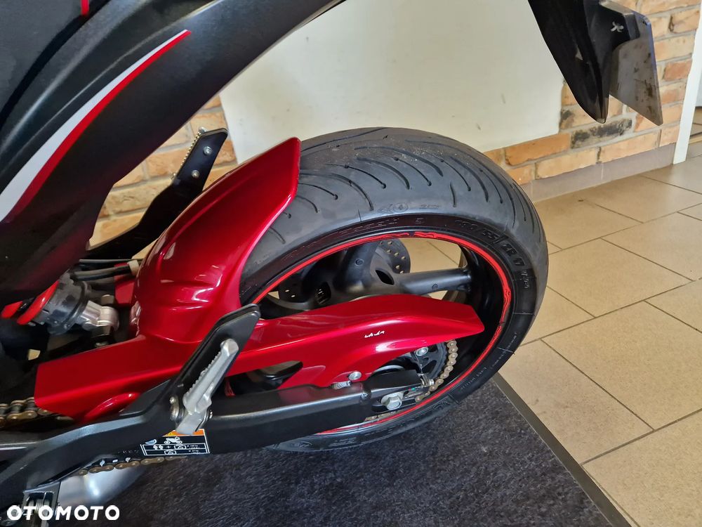 Honda Hornet - 15