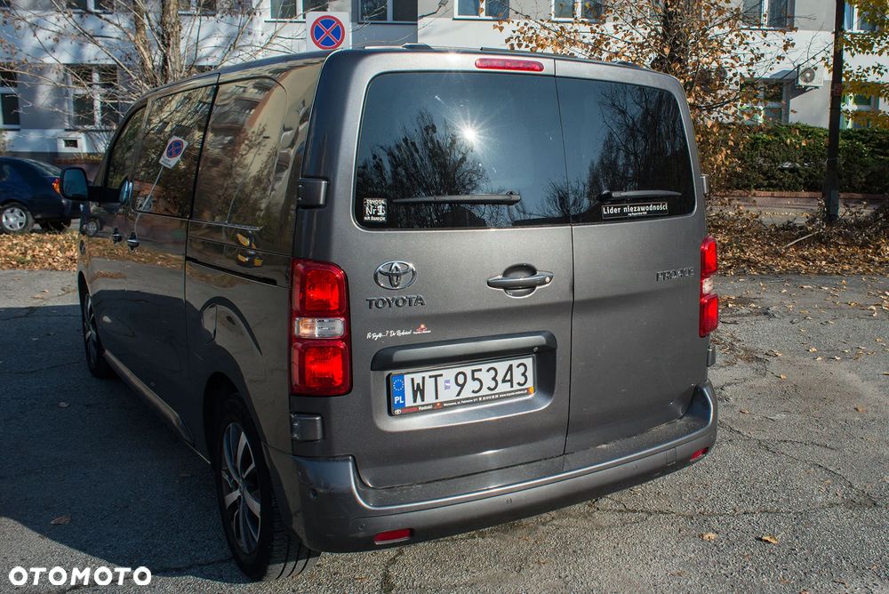 Toyota ProAce - 10
