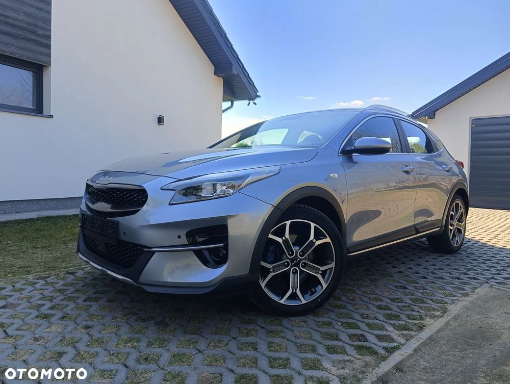 Kia XCeed 1.5 T-GDI OPF DCT7 SPIRIT - 1