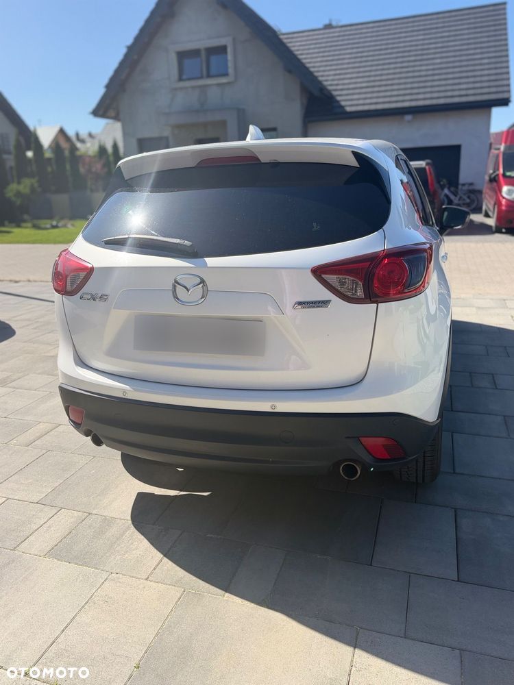 Mazda CX-5 2.2 SKYACTIV-D AWD Center-Line - 4