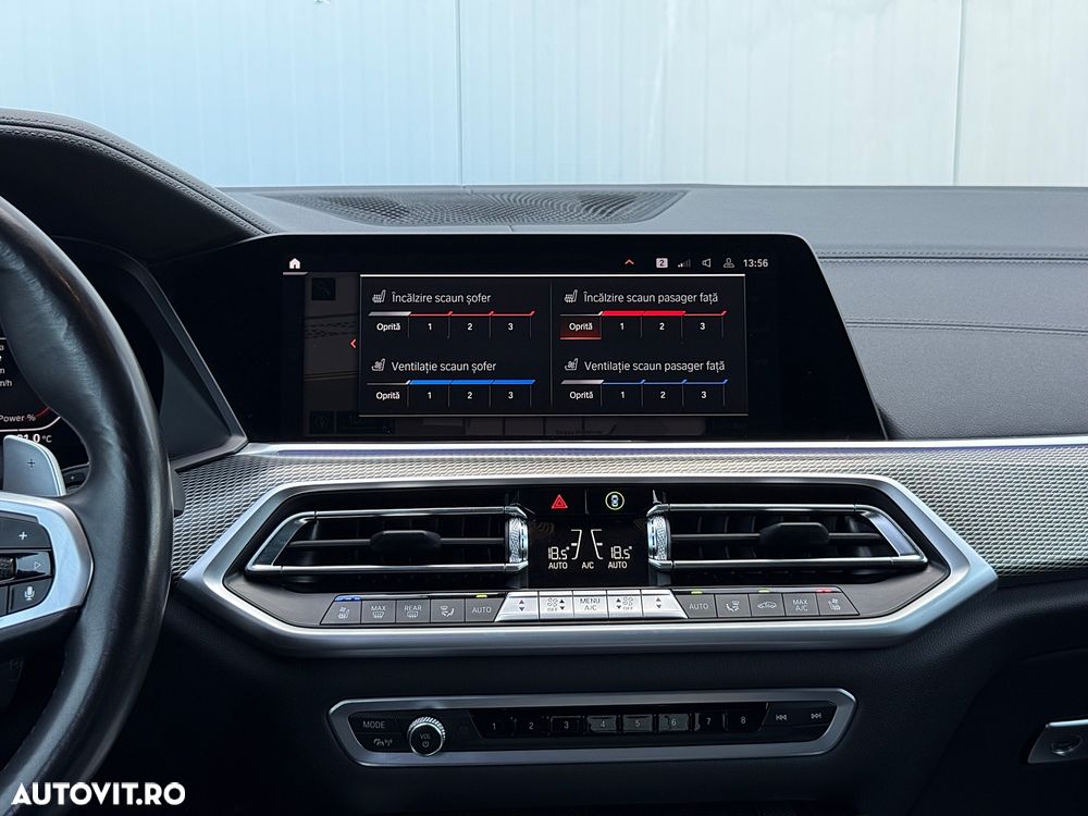 BMW X6 xDrive30d - 22