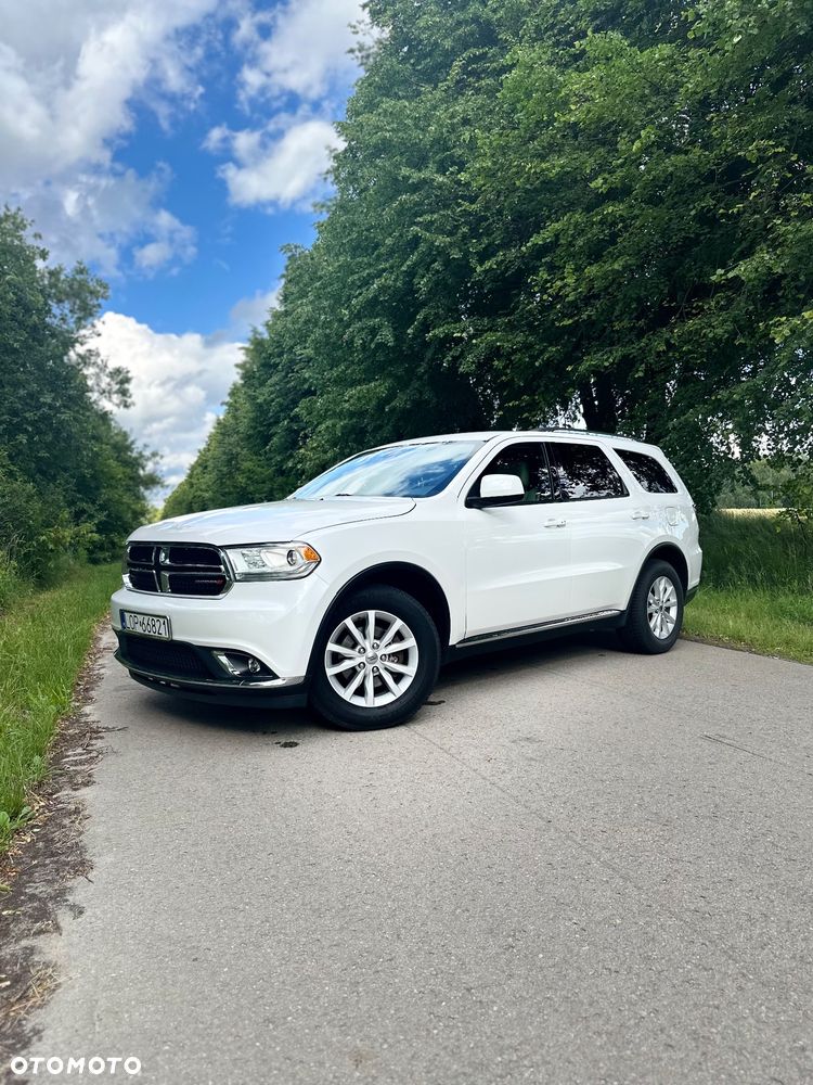 Dodge Durango - 4