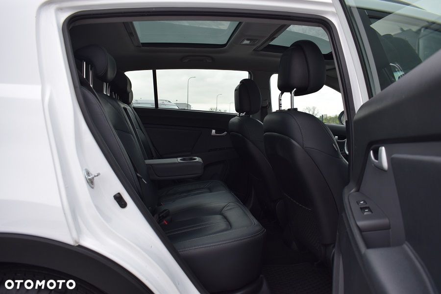 Kia Sportage 1.7 CRDI Business Line 2WD - 14