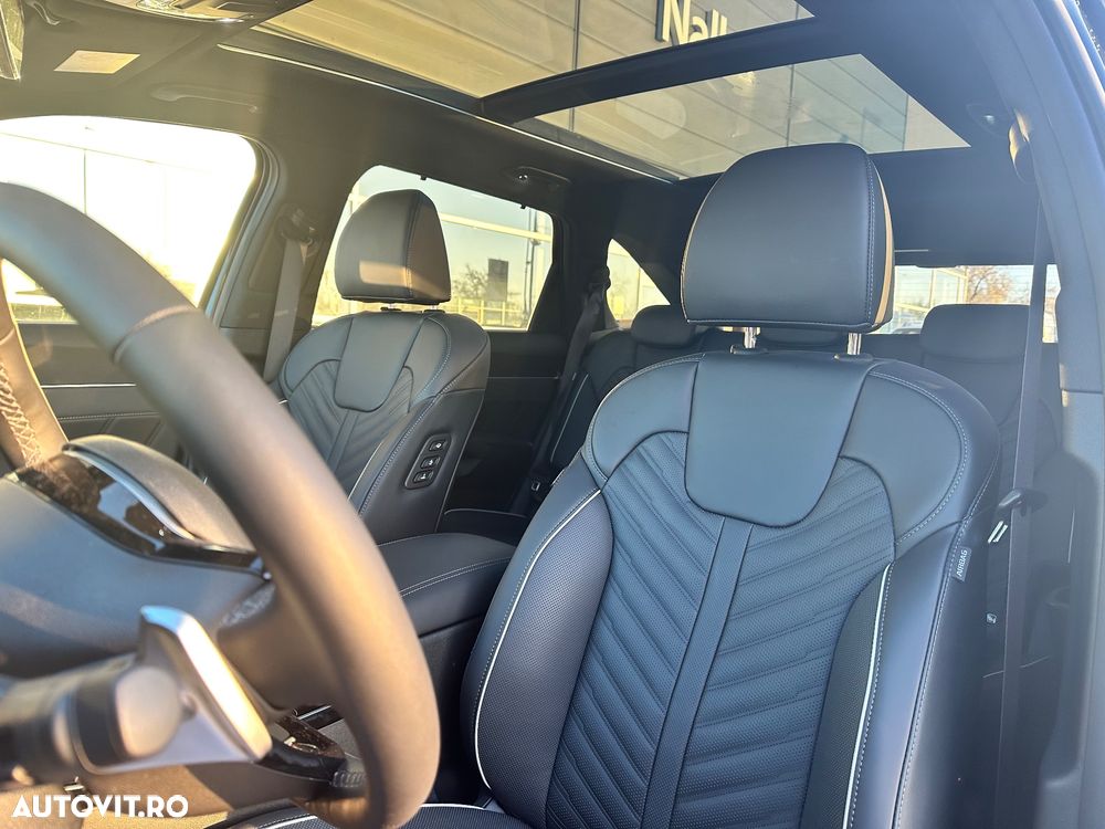 Kia Sorento 1.6 T-GDI HEV 6AT 4x2 7P Premium+ - 19