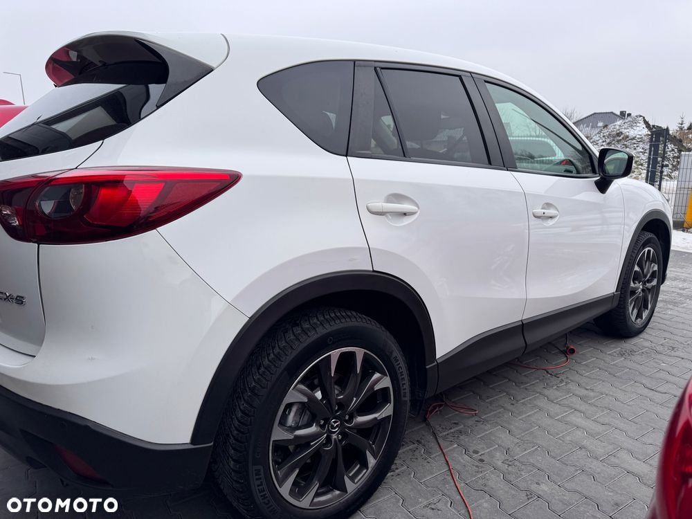 Mazda CX-5 SKYACTIV-D 175 AWD Sports-Line - 9