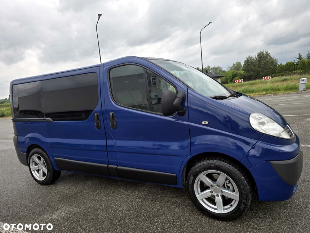 Renault Trafic L1H1 Komfort - 16
