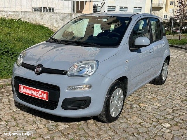 Fiat Panda 1.2 Lounge - 15