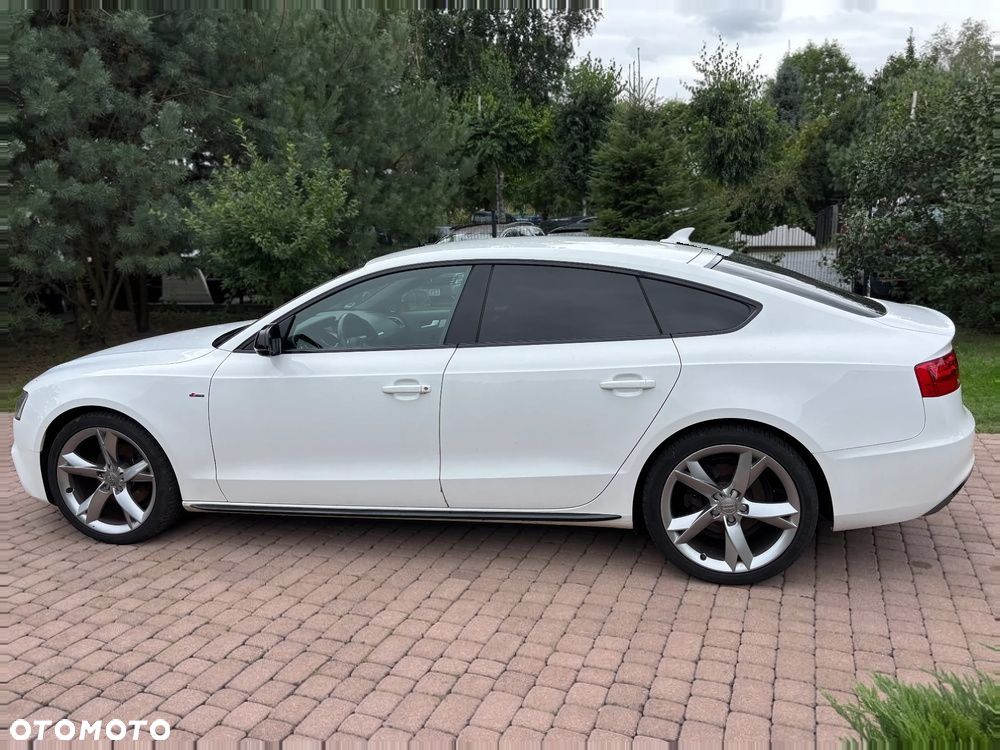 Audi A5 Sportback 2.0 TDI quattro DPF S tronic - 5
