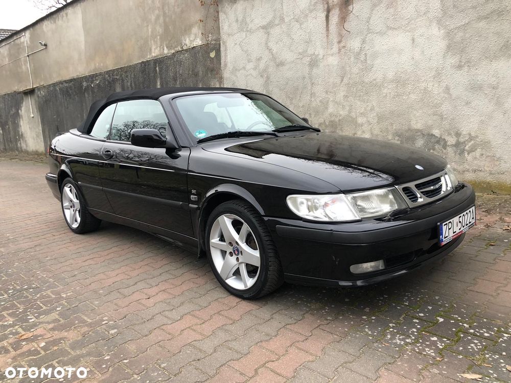 Saab 9-3 - 4