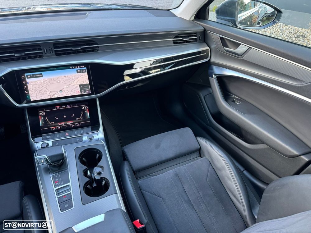 Audi A6 Avant 40 TDI Sport S tronic - 25