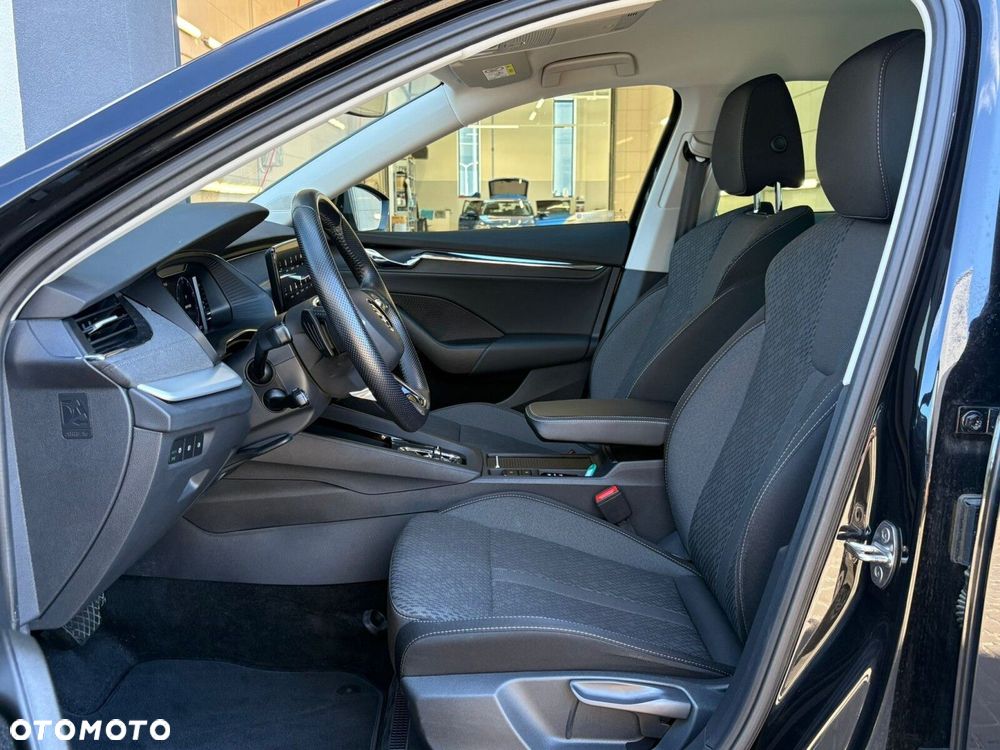 Skoda Octavia 1.5 TSI e-Tec Style DSG - 11