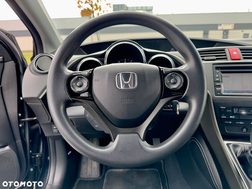 Honda Civic 1.8i-VTEC Comfort - 10