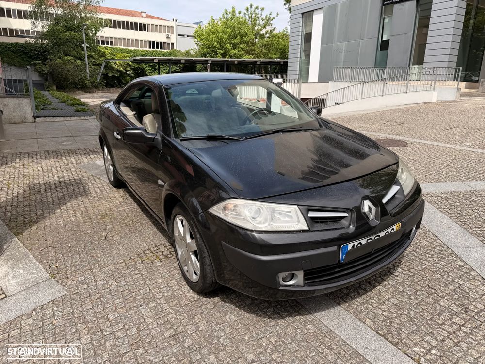 Renault Mégane CC 2.0 dCi SE Exclusive - 26
