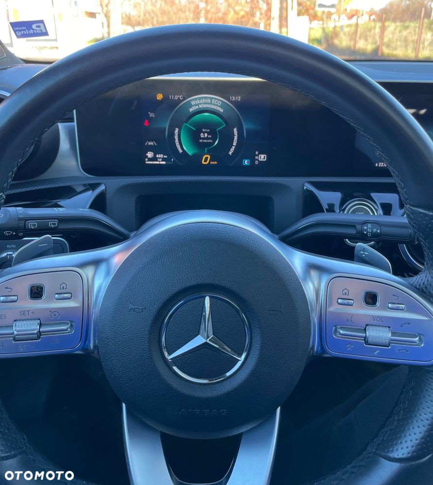 Mercedes-Benz Klasa A - 21
