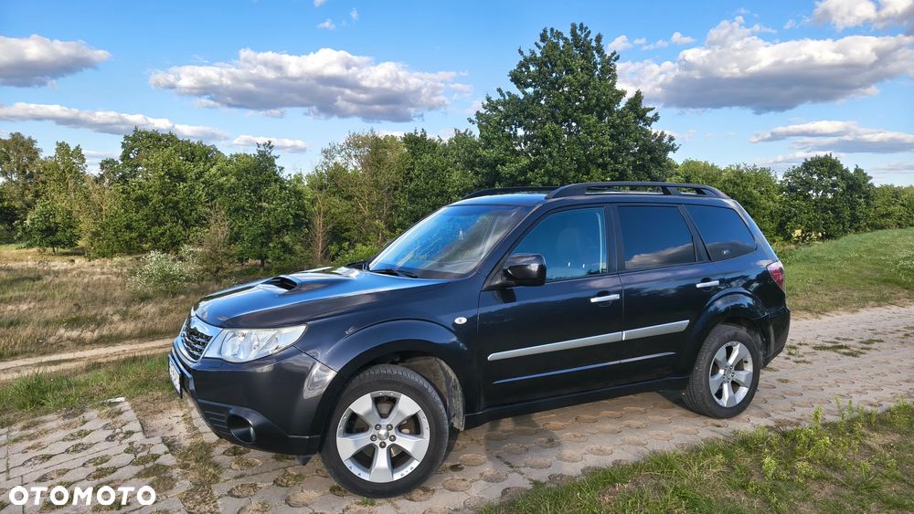 Subaru Forester 2.0D XA 000 Euro5 - 7