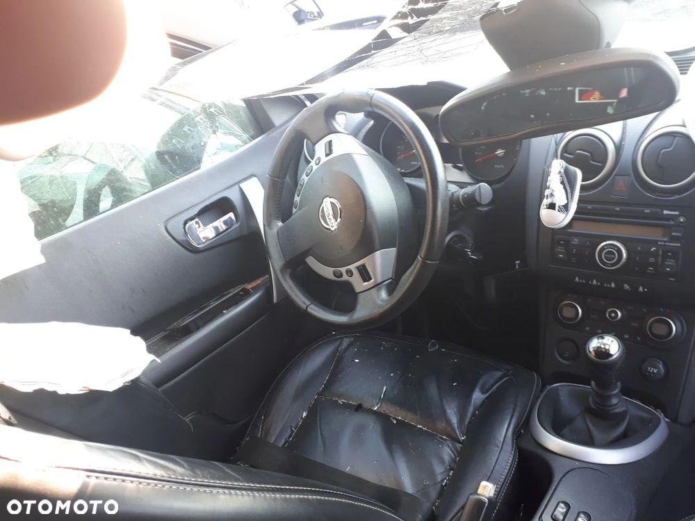 NISSAN QASHQAI J10 2.0 16V 06-09 SKRZYNIA BIEGÓW 2WD - 23