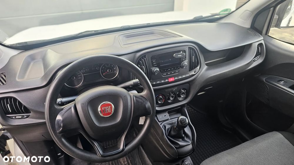 Fiat Doblo Maxi - 6
