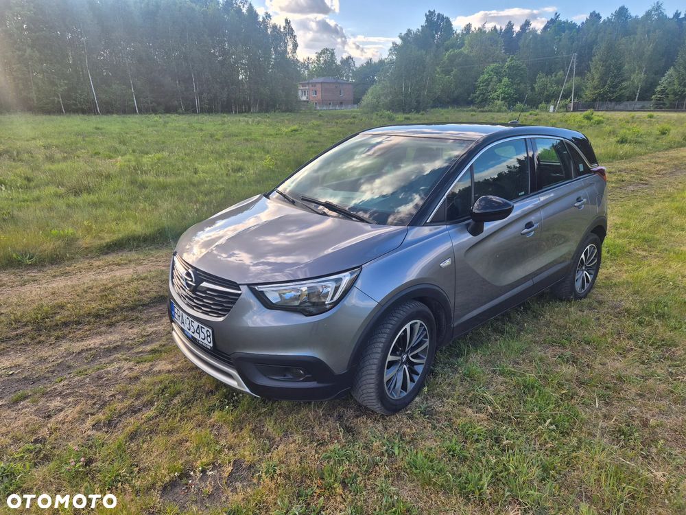 Opel Crossland X - 1