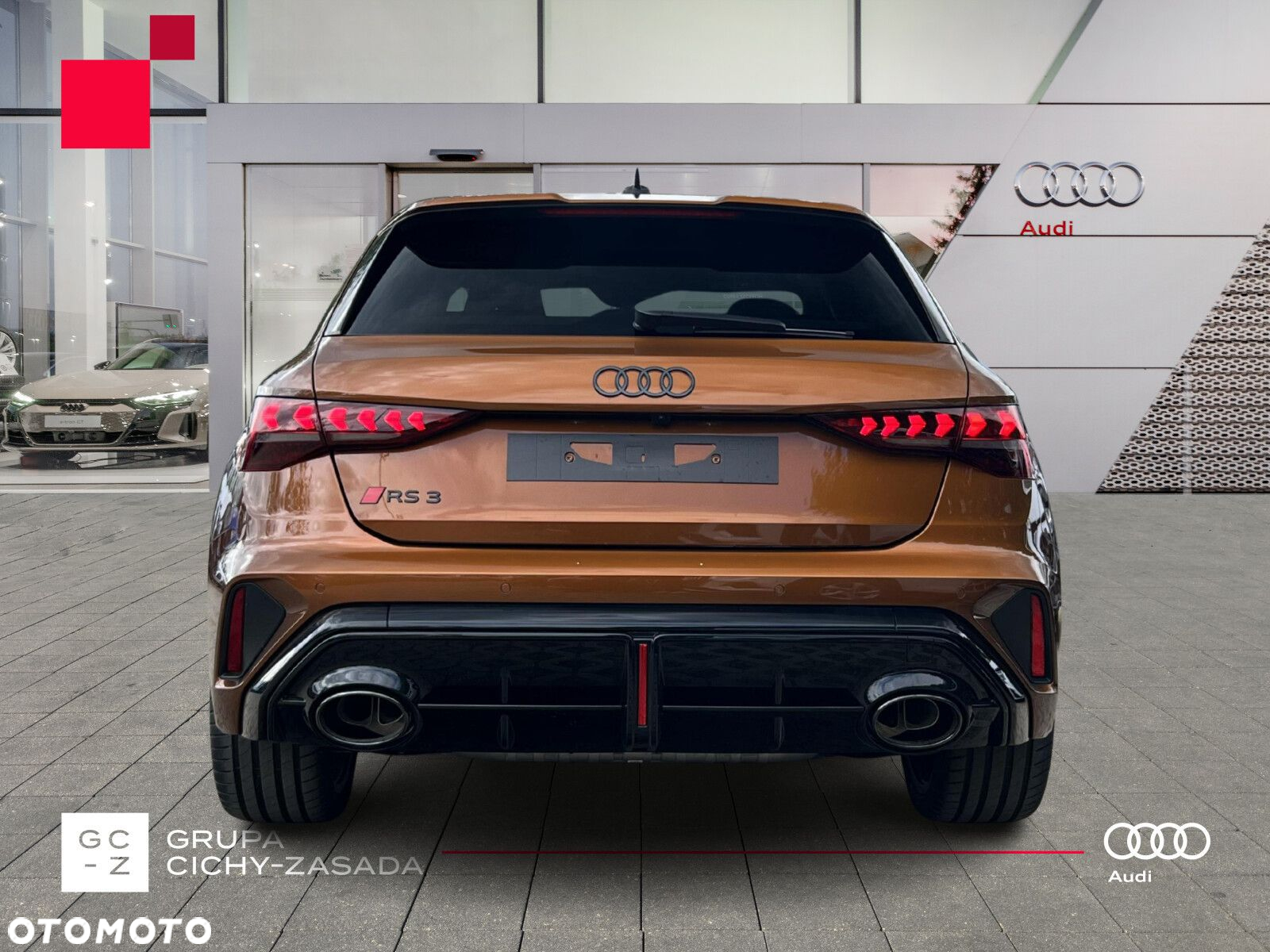 Audi RS3 Sportback - 4