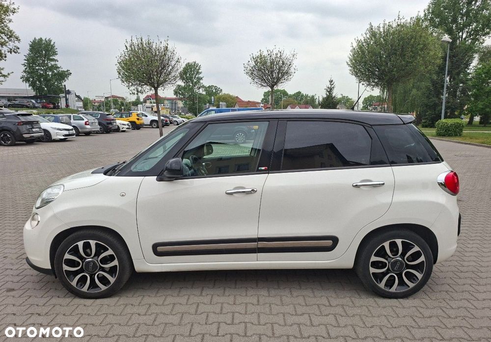 Fiat 500L - 11