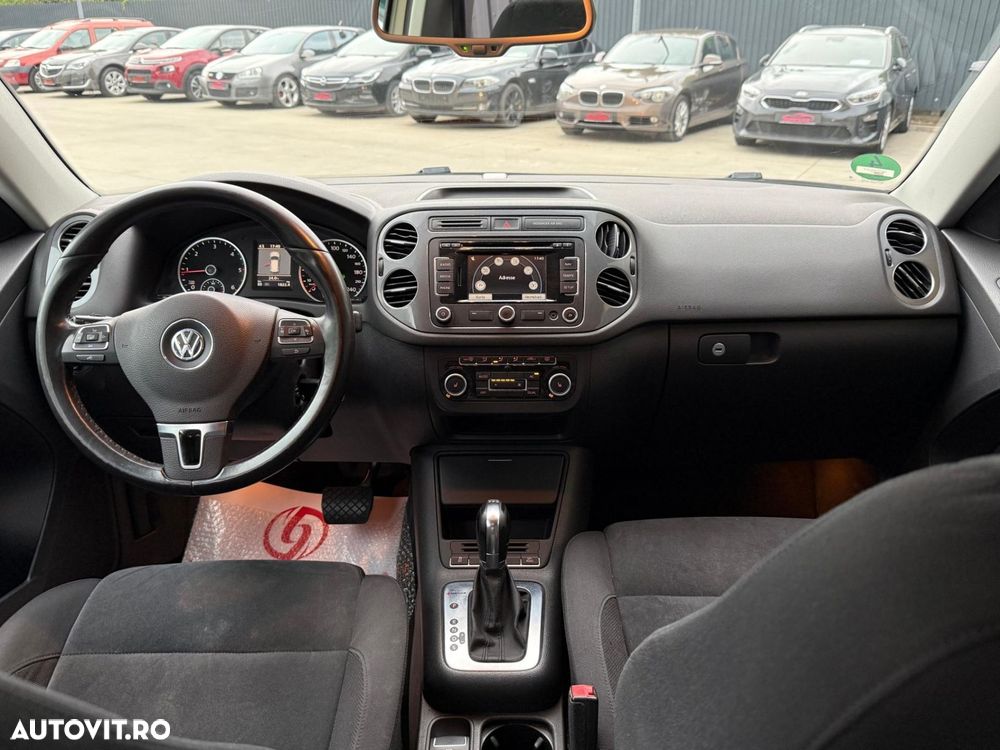 Volkswagen Tiguan - 6