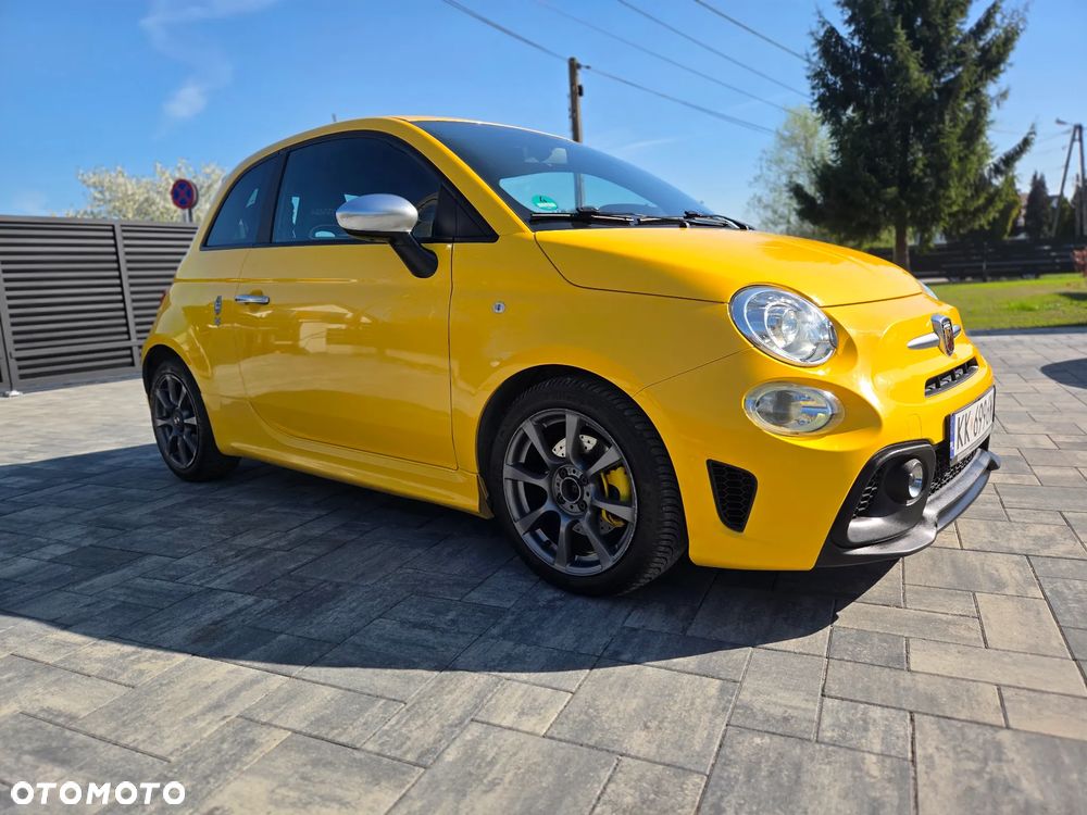 Abarth 595 1.4 T-Jet 16v Turismo - 5
