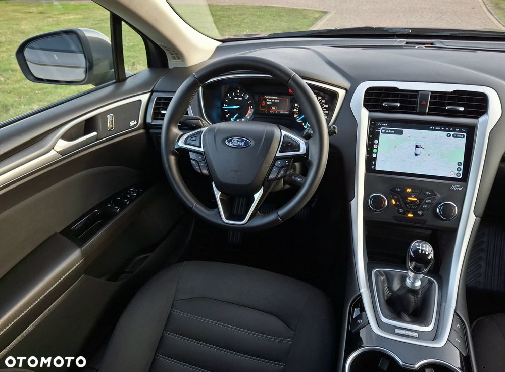 Ford Mondeo 2.0 TDCi Start-Stopp Business Edition - 22